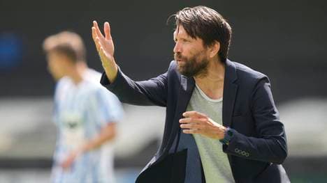 Peter Hyballa hat seinen Job in Dänemark nach drei Monaten hingeworfen