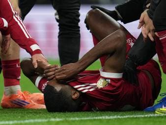 Horror-Diagnose für Isak