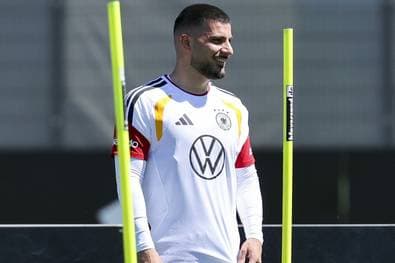 Undav in Müller-Rolle? "Sehr guter Vergleich"