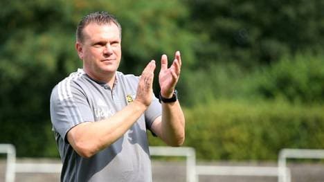 Koschinat neuer Trainer in Bielefeld