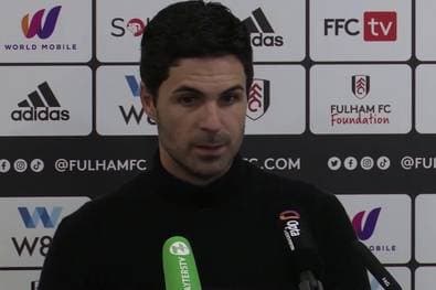 Arteta nach 100. Sieg: "Hoffentlich viele weitere"