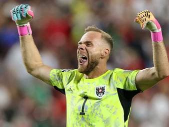 Werder verpflichtet WM-Keeper