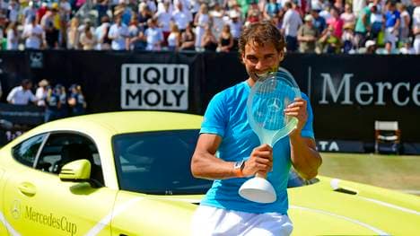 Mercedes Cup 2015 - Day 9