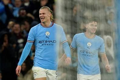 Achtung, Bayern! So gefährlich ist Haalands Schattenmann