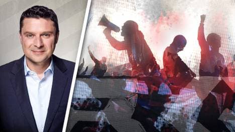 Ivo Hrstic, Director Digital von SPORT1, sieht die Entwicklungen in der Fanszene differenziert