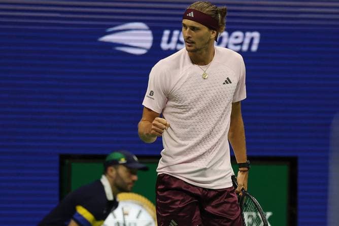 Zverev stellt Becker-Rekord ein