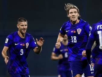 Bundesliga-Stars tragen Kroatien