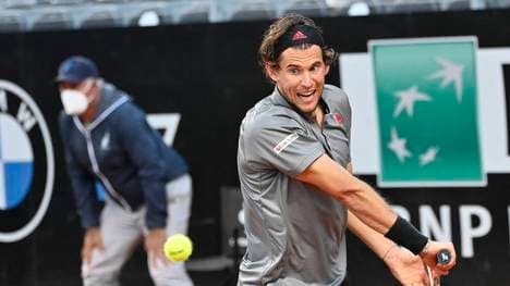 Dominic Thiem will bei den French Open zu alter Form finden.