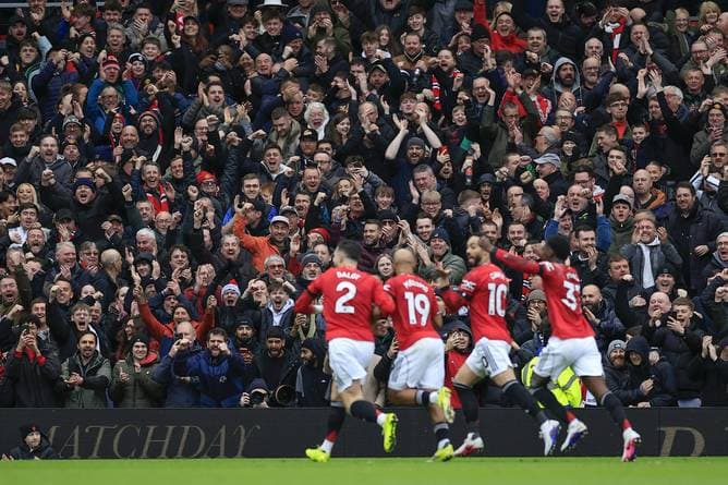 Fast 500 Tage! ManUnited will Fan erlösen