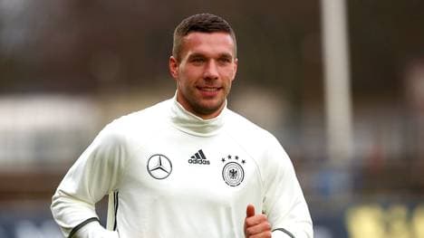 Lukas Podolski