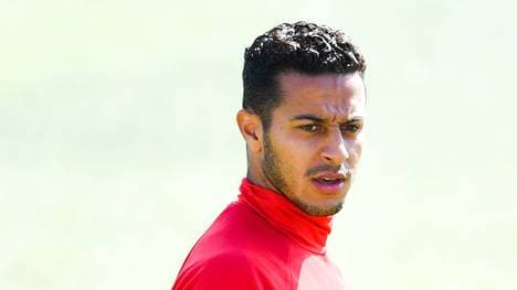 Thiago Alcantara, Spanien, WM-Qualifikation