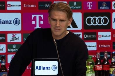 Bayern-Leihgabe: Situation "nicht zufriedenstellend!"