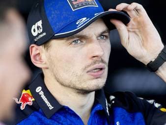 "Ich muss nicht nur ein Formel-1-Fahrer sein"