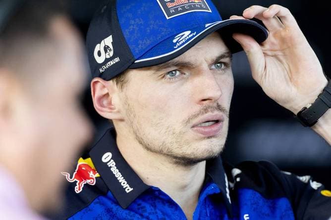 "Ich muss nicht nur ein Formel-1-Fahrer sein"