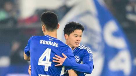 Soichiro Kozuki (r.) wird nun operiert