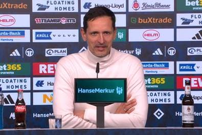 Eintracht-Coach beschwört den Weihnachtsmann herauf