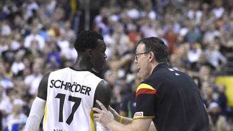 DENNIS SCHRÖDER - Deutschland: 