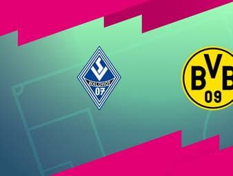 Die zweite Mannschaft von Borussia Dortmund legt bei Waldhof Mannheim einen Blitzstart hin - und glänzt anschließend mit wunderschönen Fernschusstoren.