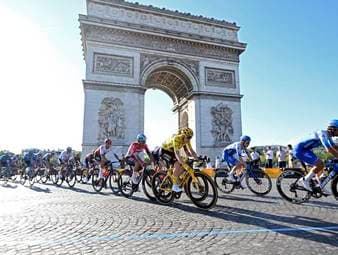 Die Tour de France 2026 findet vom 4. bis 26. Juli statt. Von Barcelona machen sich die Fahrer um Titelverteidiger Tadej Pogacar auf den Weg nach Paris. 