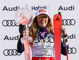 Shiffrin würdigt Aicher: „Riesige Ehre“