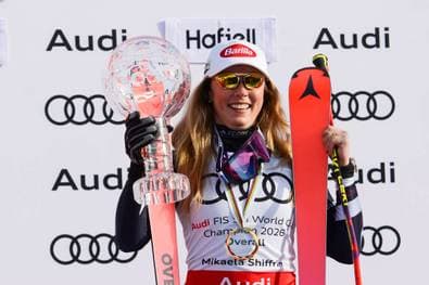 Shiffrin würdigt Aicher: „Riesige Ehre“