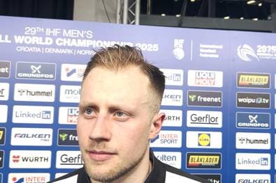 "Wir wollen der Favorit in der Gruppe sein“