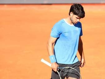 French Open ohne den Titelverteidiger!