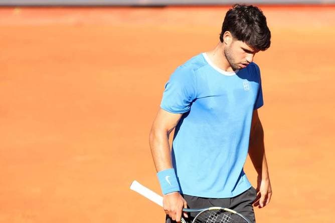 French Open ohne den Titelverteidiger!