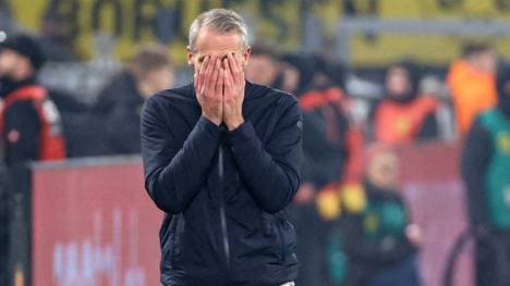 Marco Rose spricht über die neuerliche Verletzung von Christopher Nkunku