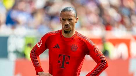 Leroy Sané wird von mehreren Klubs umworben