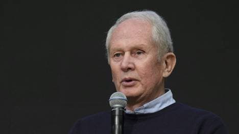 Helmut Marko und Red Bull bauen an