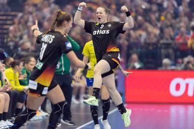 Deutschland im WM-Finale!