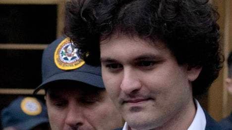 Sam Bankman-Fried out and about for FTX Founder Sam Bankman-Fried Court Hearing, Manhattan federal court, New York, NY January 3, 2023. Photo By: Kristin Callahan Everett Collection out and about for FTX Founder Sam Bankman-Fried Court Hearing, Manhattan federal court, New York, NY January 3, 2023. Photo By: Kristin Callahan Everett Collection PUBLICATIONxINxGERxSUIxAUTxONLY