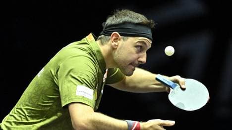 500.000 Dollar für Tischtennis-Rekordturnier 