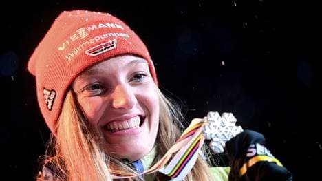 Althaus ist "Sportlerin des Monats" Februar