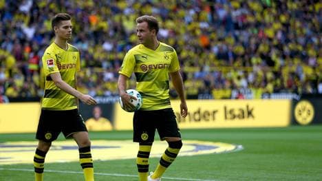 Champions League: FC Brügge - BVB Aufstellung LIVE im TV, Stream & Ticker