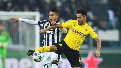 Juventus v Borussia Dortmund - UEFA Champions League Round of 16