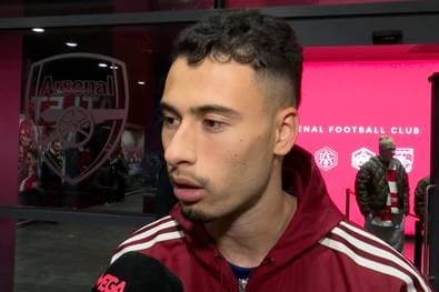 Martinelli nennt klaren Titelfavoriten