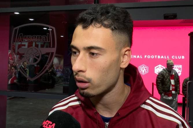 Martinelli nennt klaren Titelfavoriten