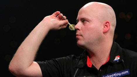 Christian Kist gelingt erster Neun-Darter