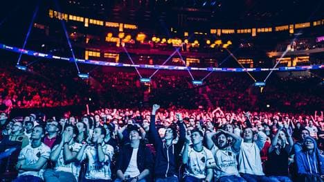 Stockholm gilt als eine der großen Counter-Strike-Städte