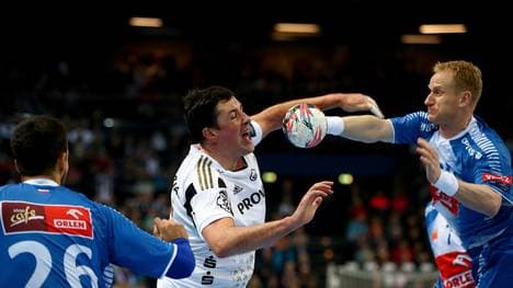 THW Kiel v Orlen Wisla Plock - EHF Champions League