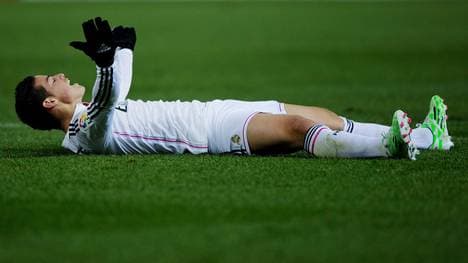 James Rodriguez ist vor dieser Saison vom AS Monaco zu Real Madrid gewechselt