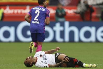 Diagnose nach Schockszene verkündet