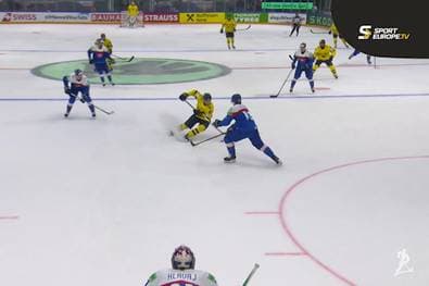 Schweden-Youngster zaubert im Entscheidungsspiel