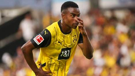 Youssoufa Moukoko versucht sein Glück in Frankreich zu finden