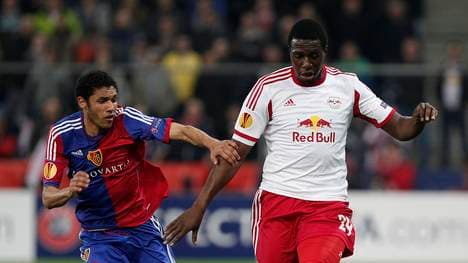 Rodnei (r.) spielte bisher für Red Bull Salzburg