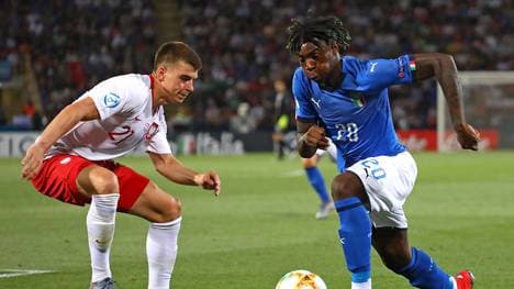 Italy v Poland: Group A - 2019 UEFA U-21 Championship