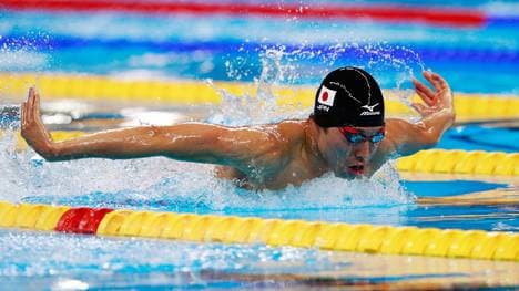 Swimming - Olympics: Day 1