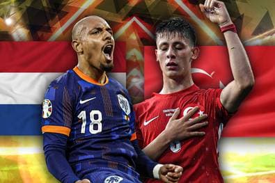 Oranje vor der Brust: Schafft Türkei die nächste Überraschung?